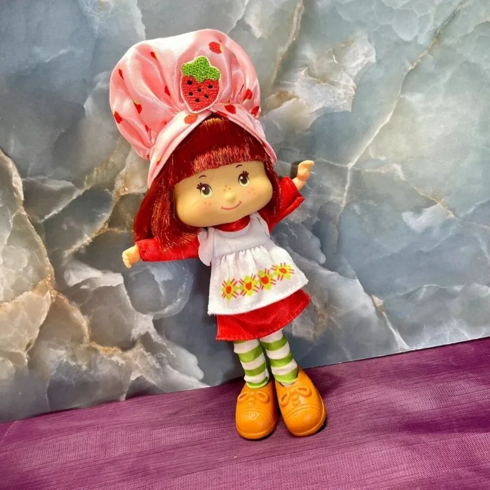 Strawberry Shortcake please see